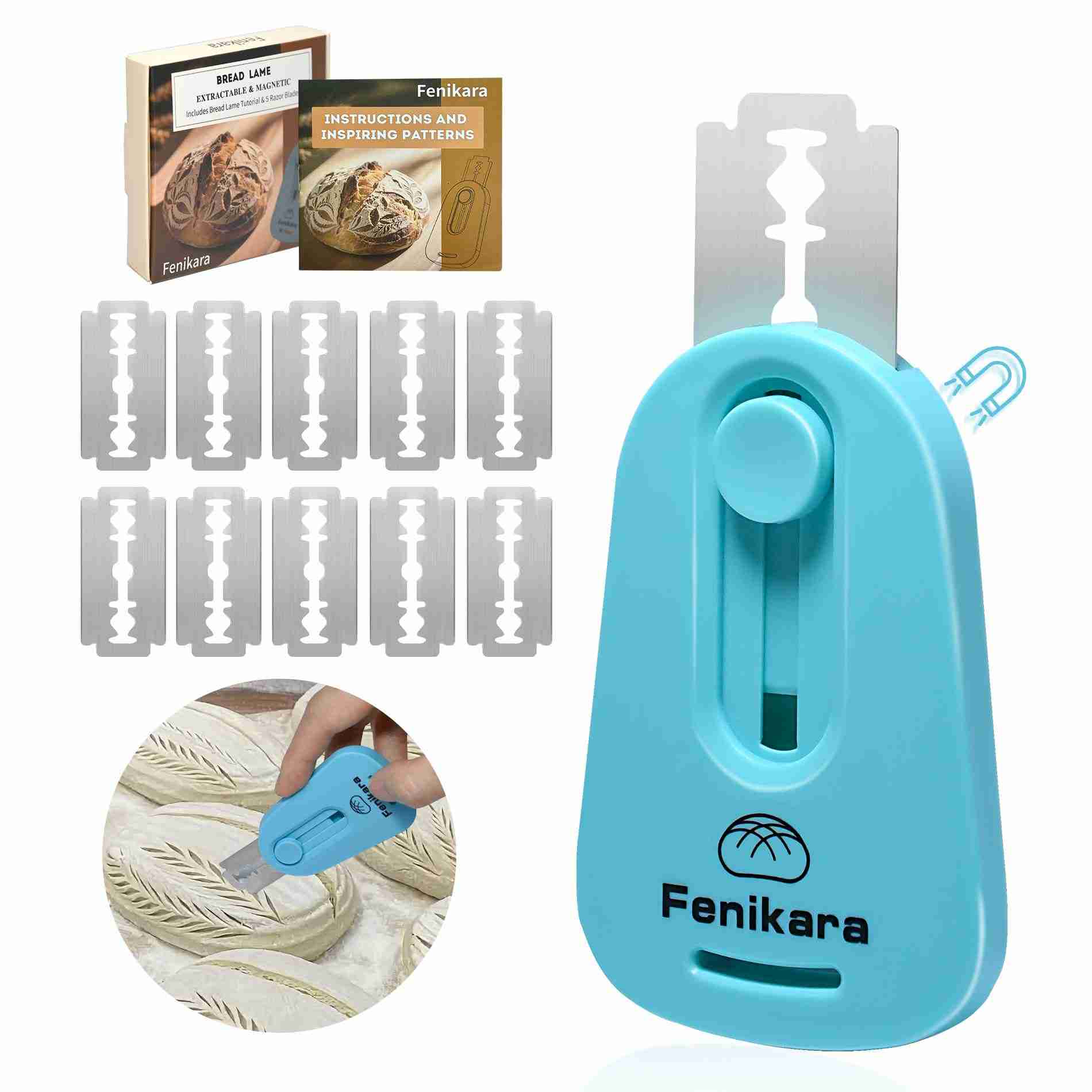 Bread Lame Guide: Choosing the Best Bread Lame Knife