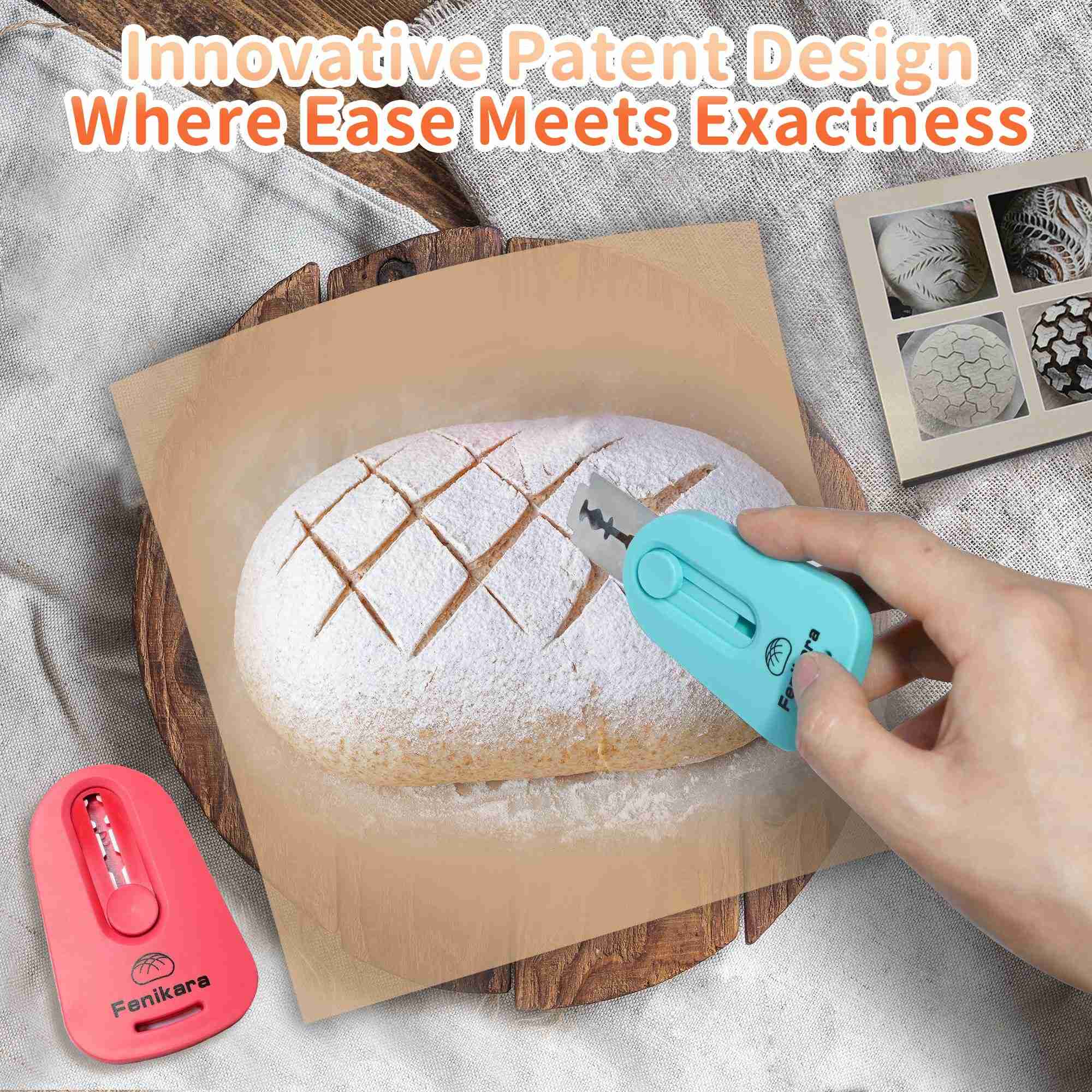 Bread Lame Explained: How to Score Bread Like a Pro